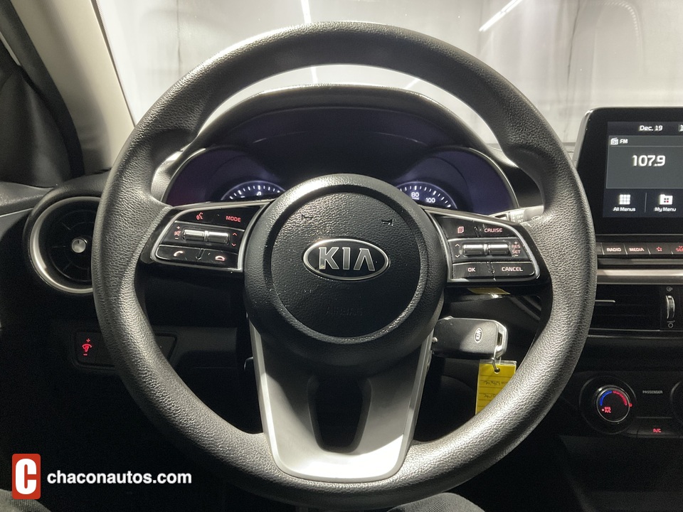 2021 Kia Forte FE