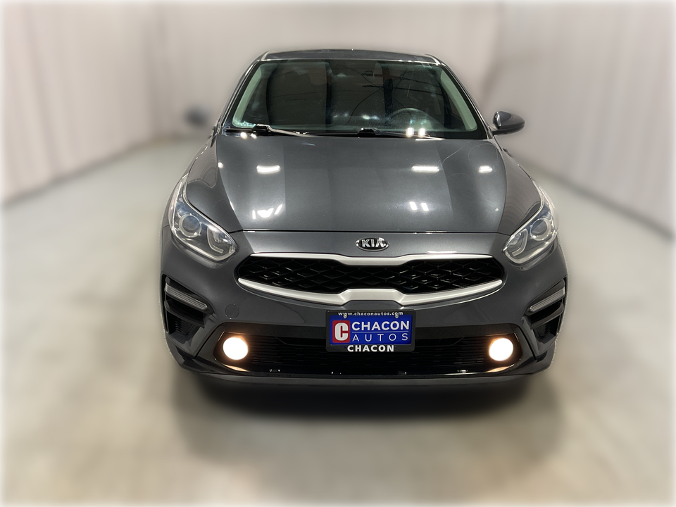 2021 Kia Forte FE