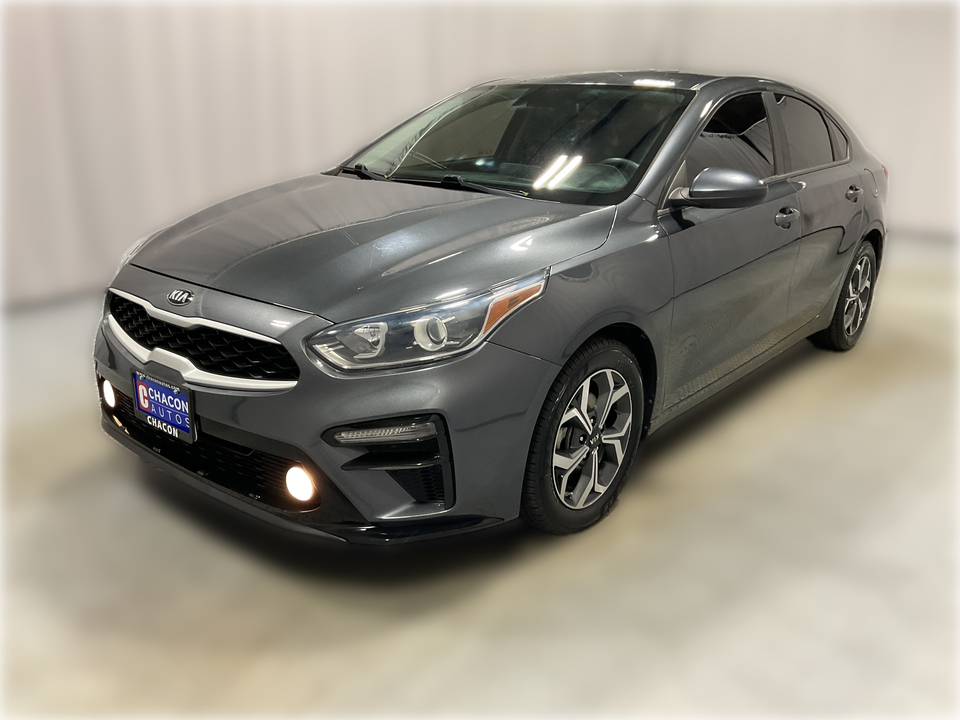 2021 Kia Forte FE
