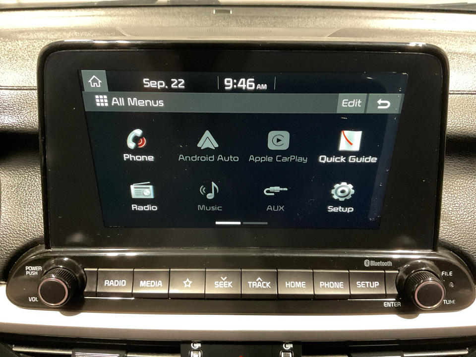 2021 Kia Forte FE