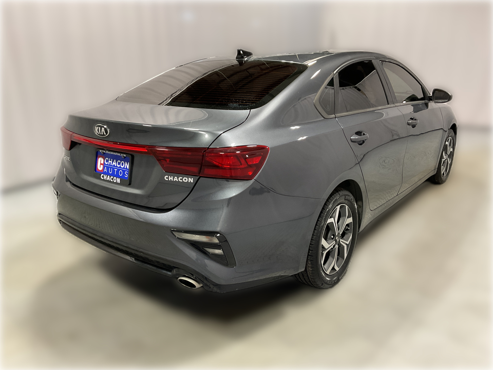2021 Kia Forte FE
