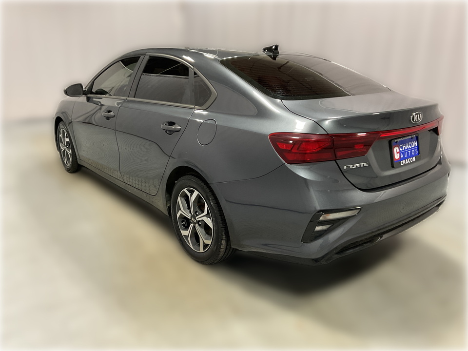 2021 Kia Forte FE