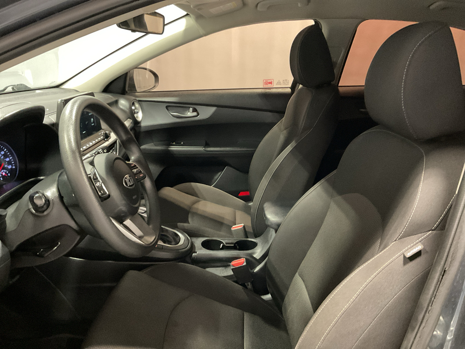2021 Kia Forte FE