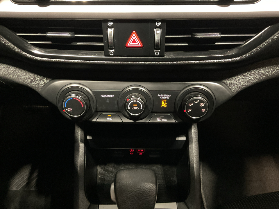 2021 Kia Forte FE