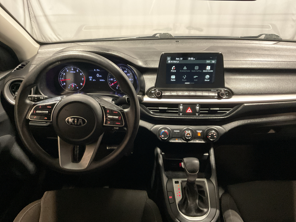 2021 Kia Forte FE