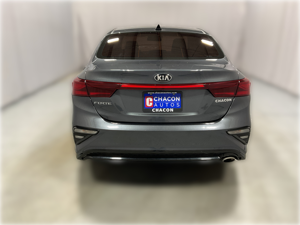 2021 Kia Forte FE