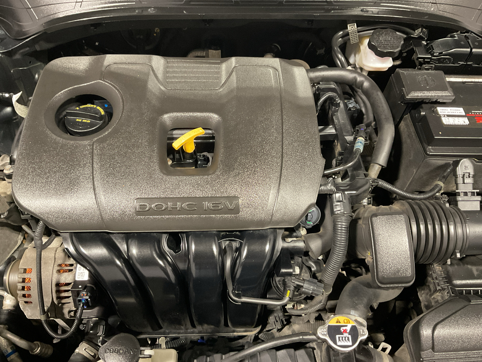 2021 Kia Forte FE
