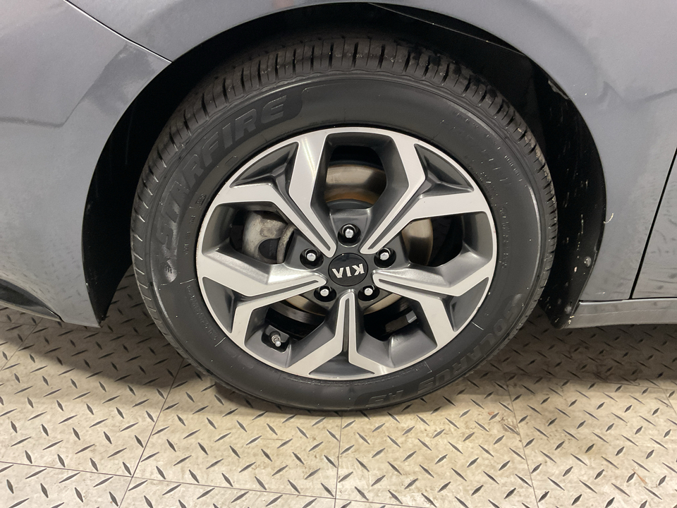 2021 Kia Forte FE
