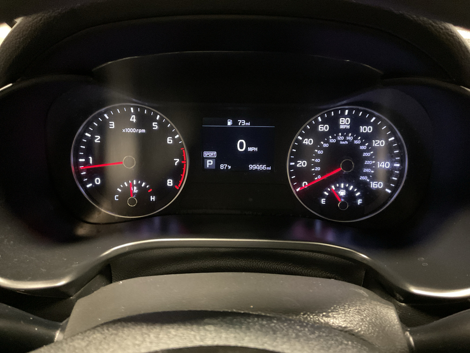 2021 Kia Forte FE