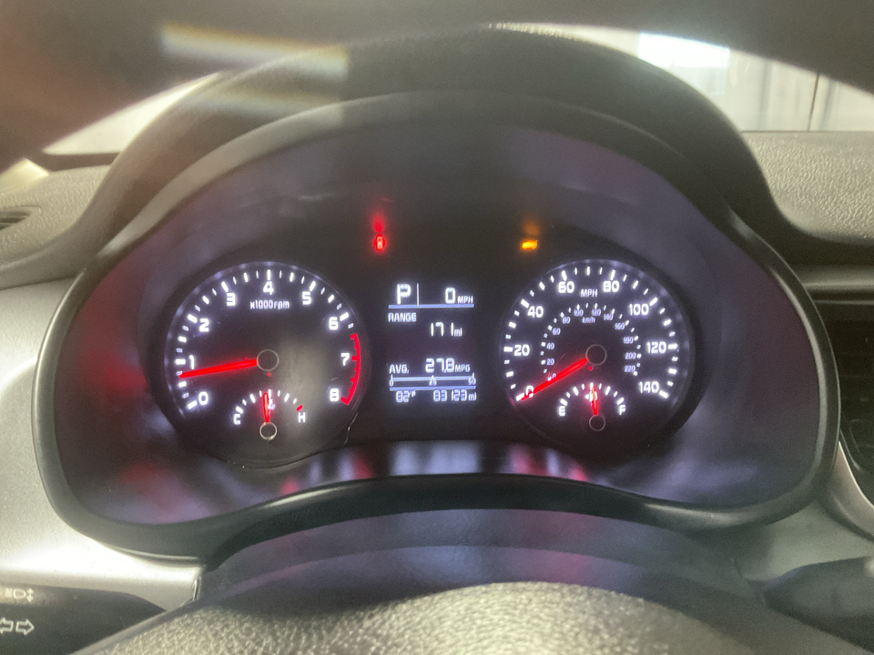 2020 Kia Rio LX