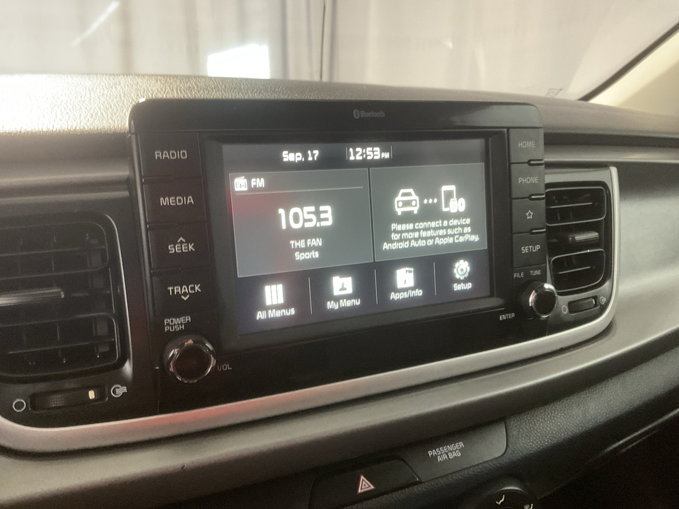 2020 Kia Rio LX