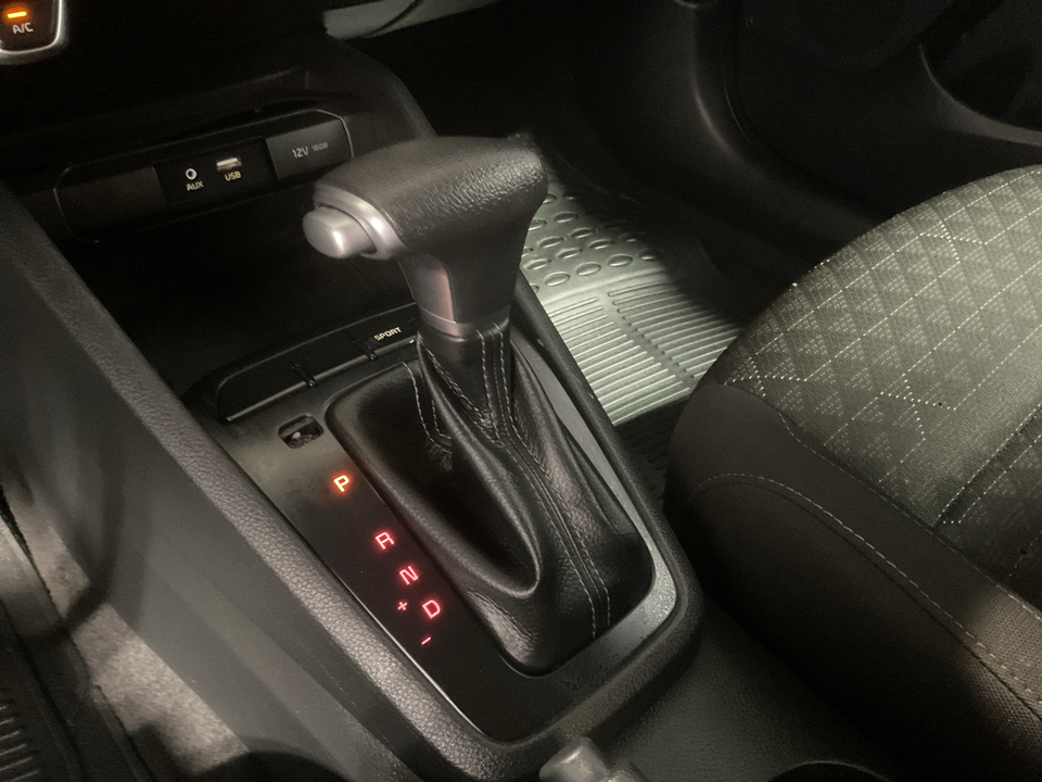 2020 Kia Rio LX