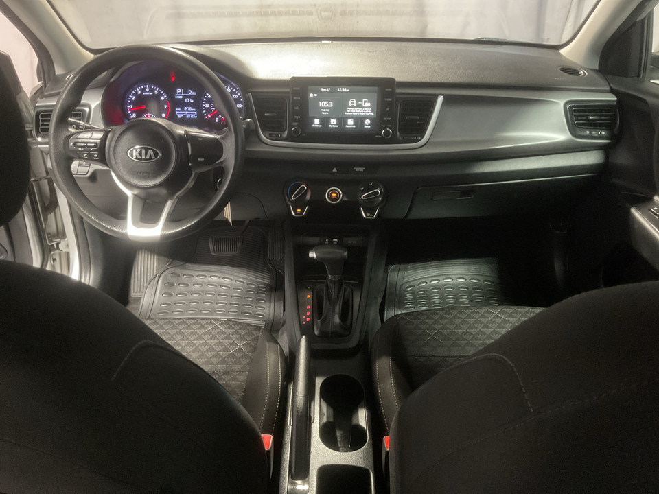 2020 Kia Rio LX