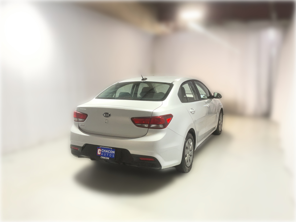 2020 Kia Rio LX
