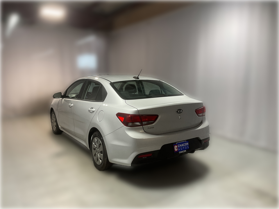 2020 Kia Rio LX
