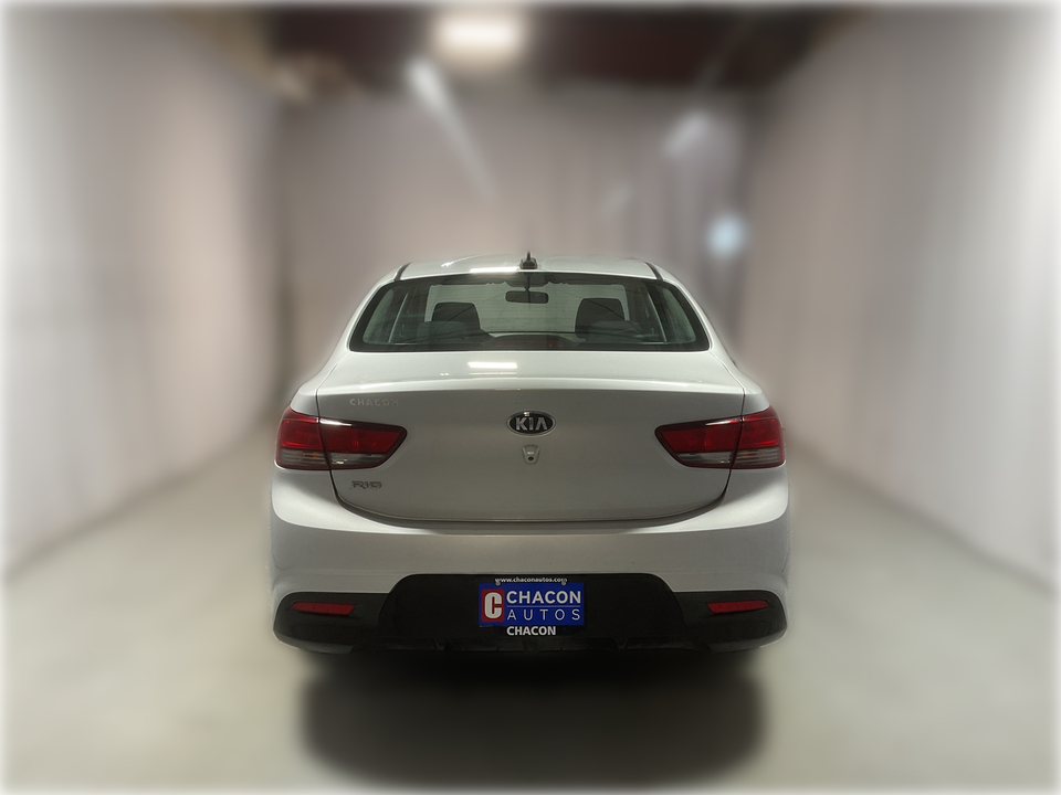 2020 Kia Rio LX
