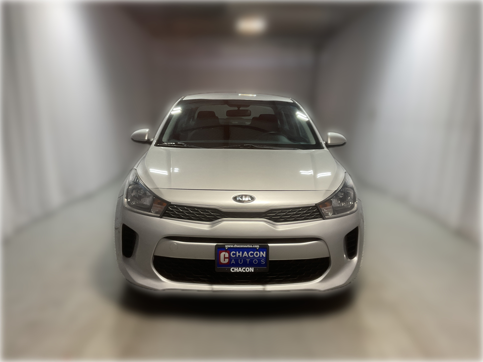 2020 Kia Rio LX