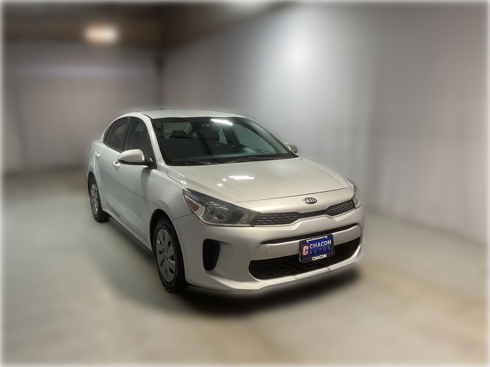 2020 Kia Rio LX