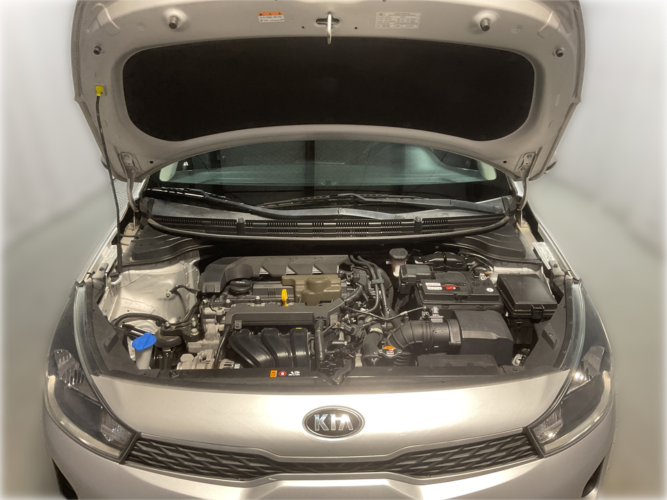 2020 Kia Rio LX