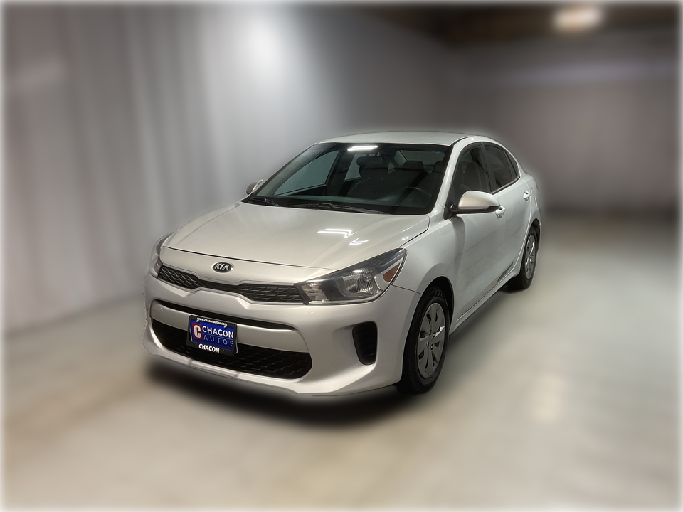 2020 Kia Rio LX
