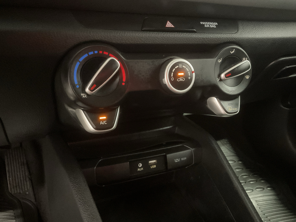 2020 Kia Rio LX