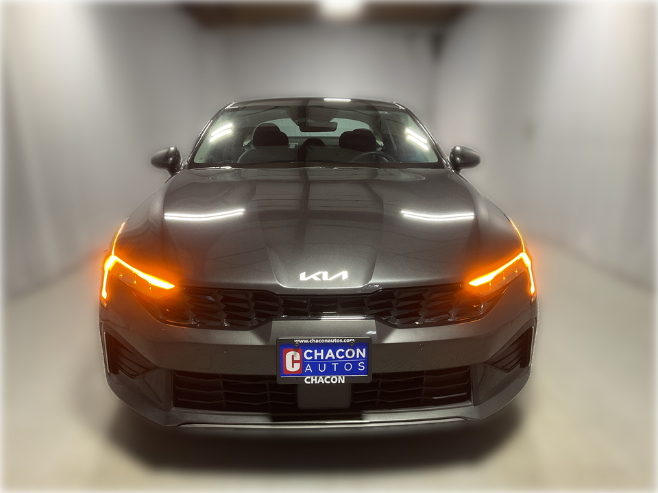2025 Kia K5 LXS