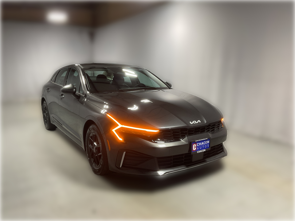 2025 Kia K5 LXS