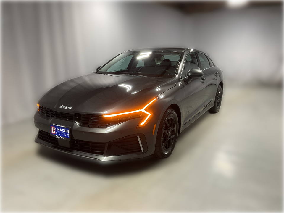 2025 Kia K5 LXS