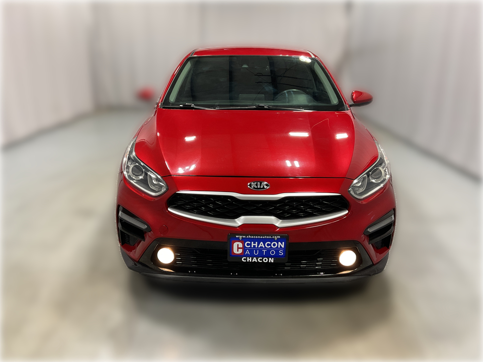 2021 Kia Forte FE