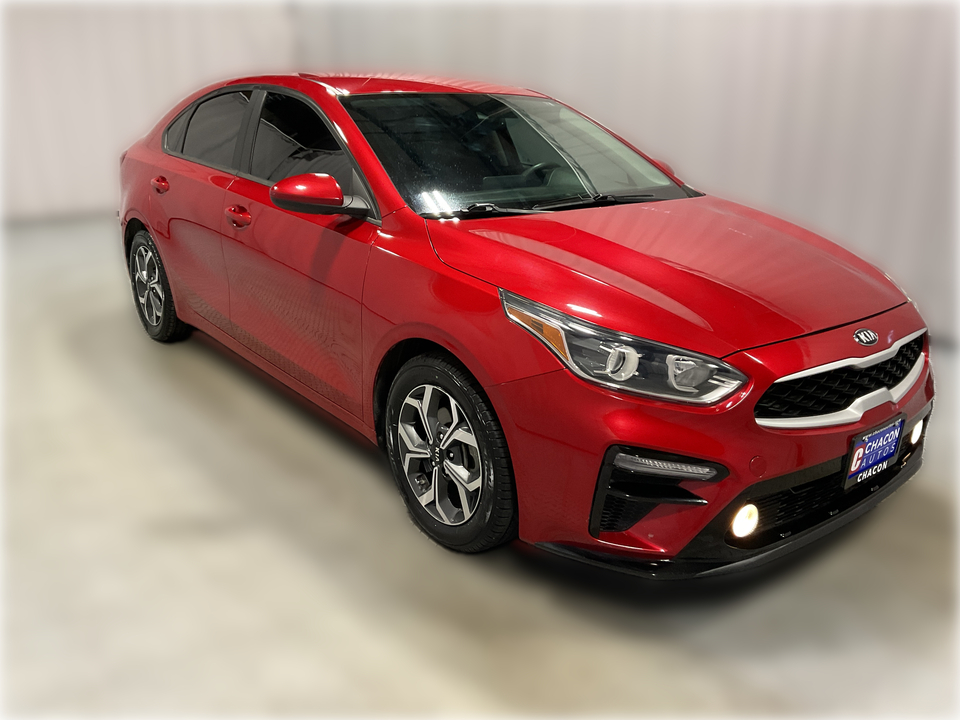 2021 Kia Forte FE