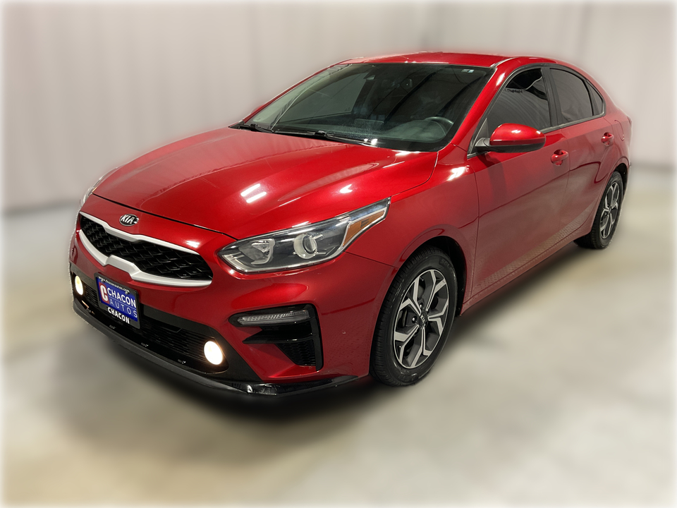 2021 Kia Forte FE