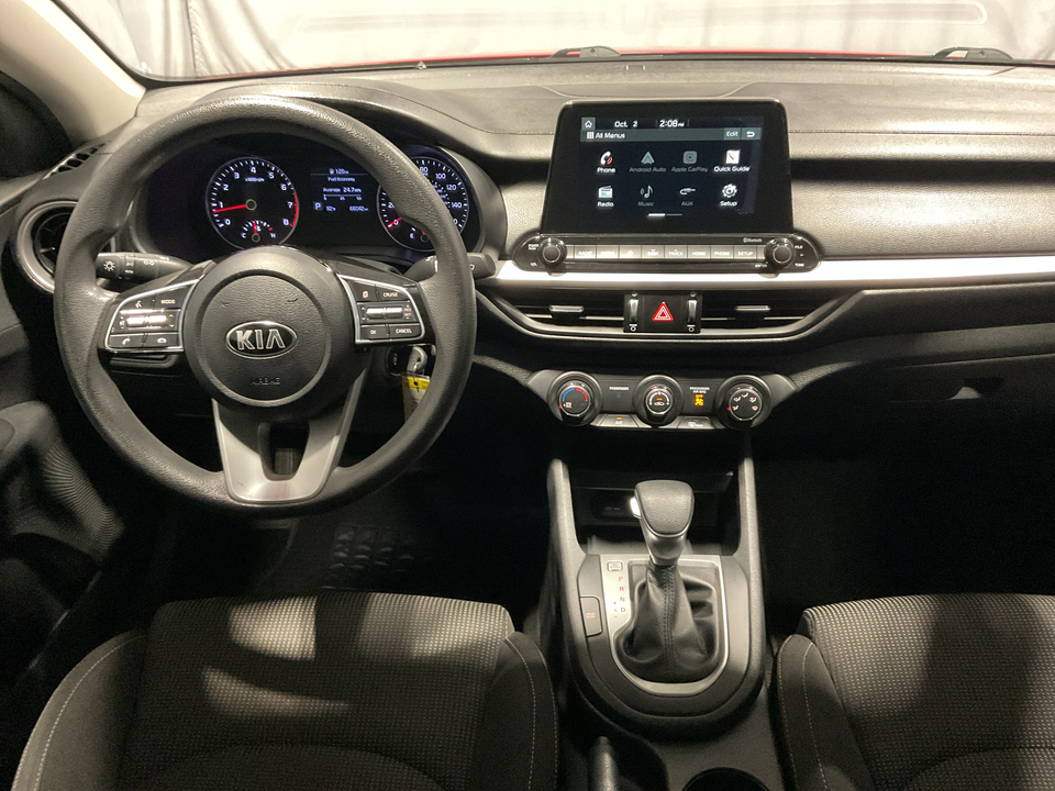 2021 Kia Forte FE