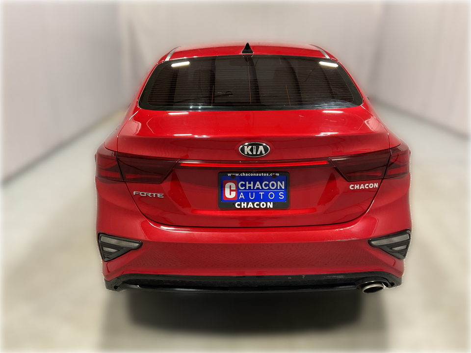 2021 Kia Forte FE