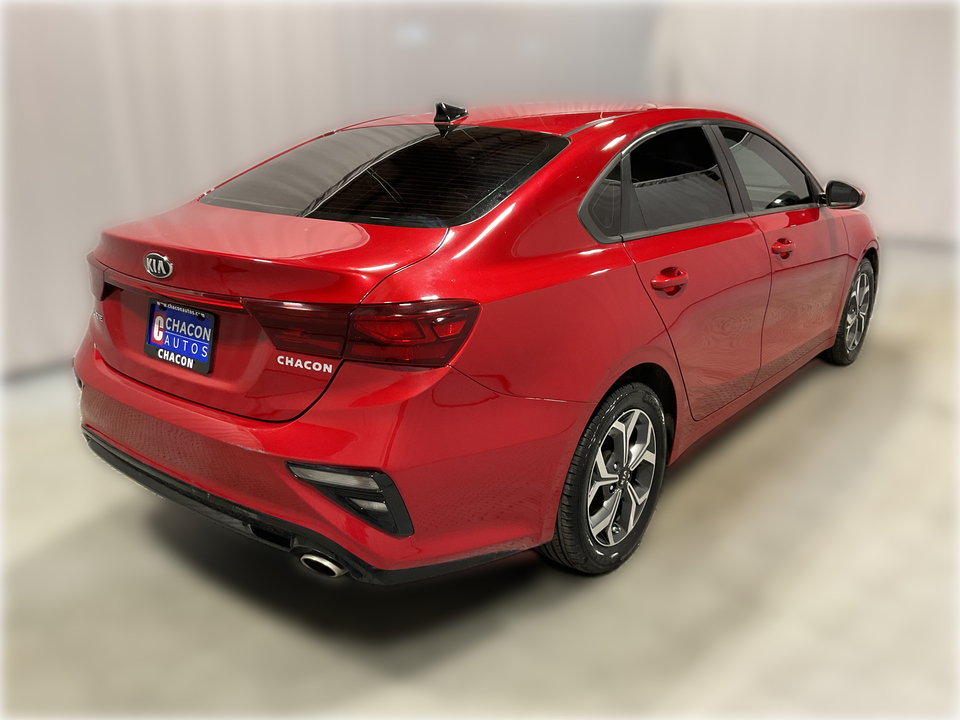 2021 Kia Forte FE