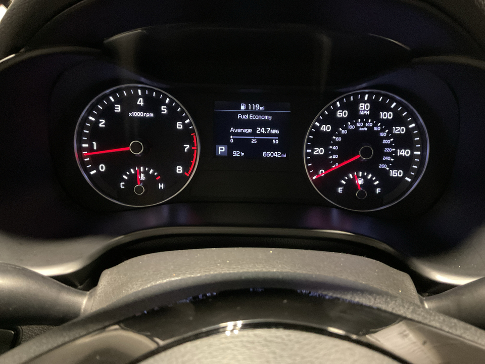 2021 Kia Forte FE