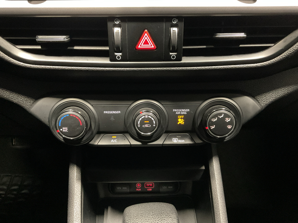 2021 Kia Forte FE