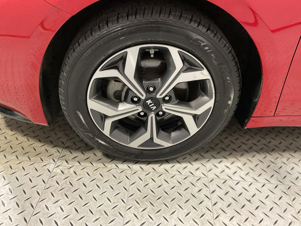 2021 Kia Forte FE
