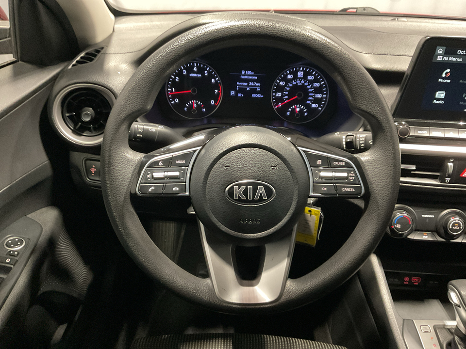 2021 Kia Forte FE