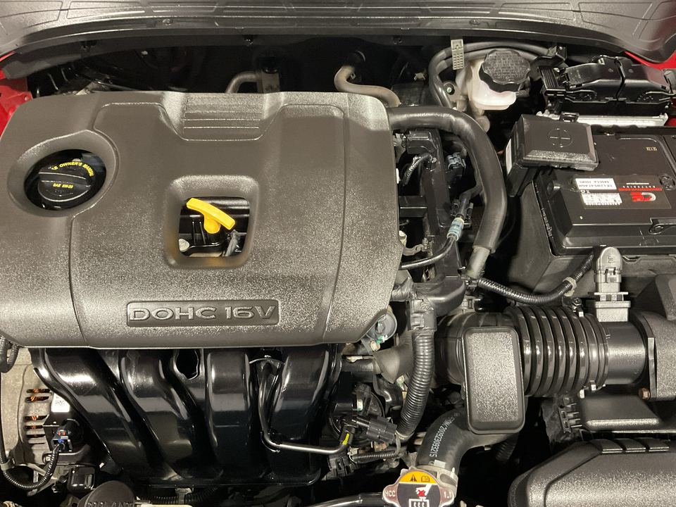 2021 Kia Forte FE