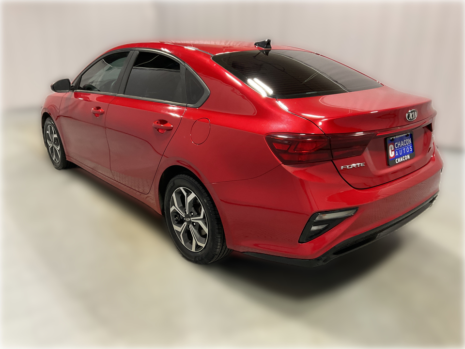 2021 Kia Forte FE