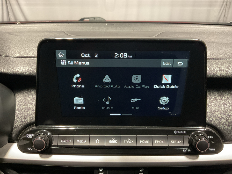 2021 Kia Forte FE