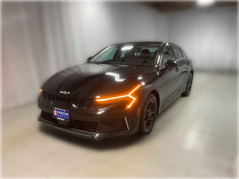 2025 Kia K5 LXS