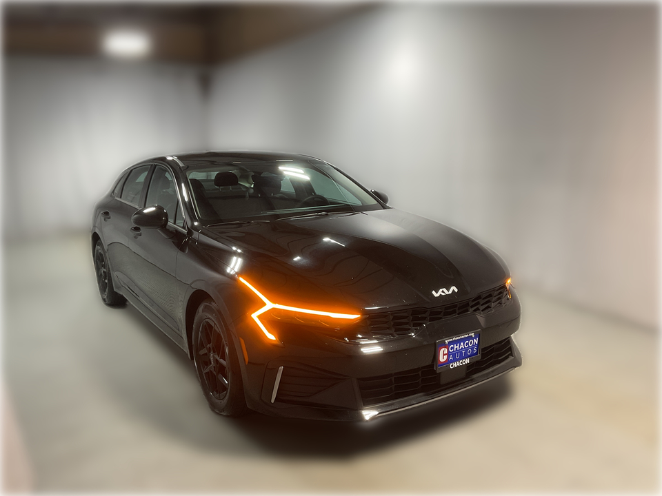 2025 Kia K5 LXS