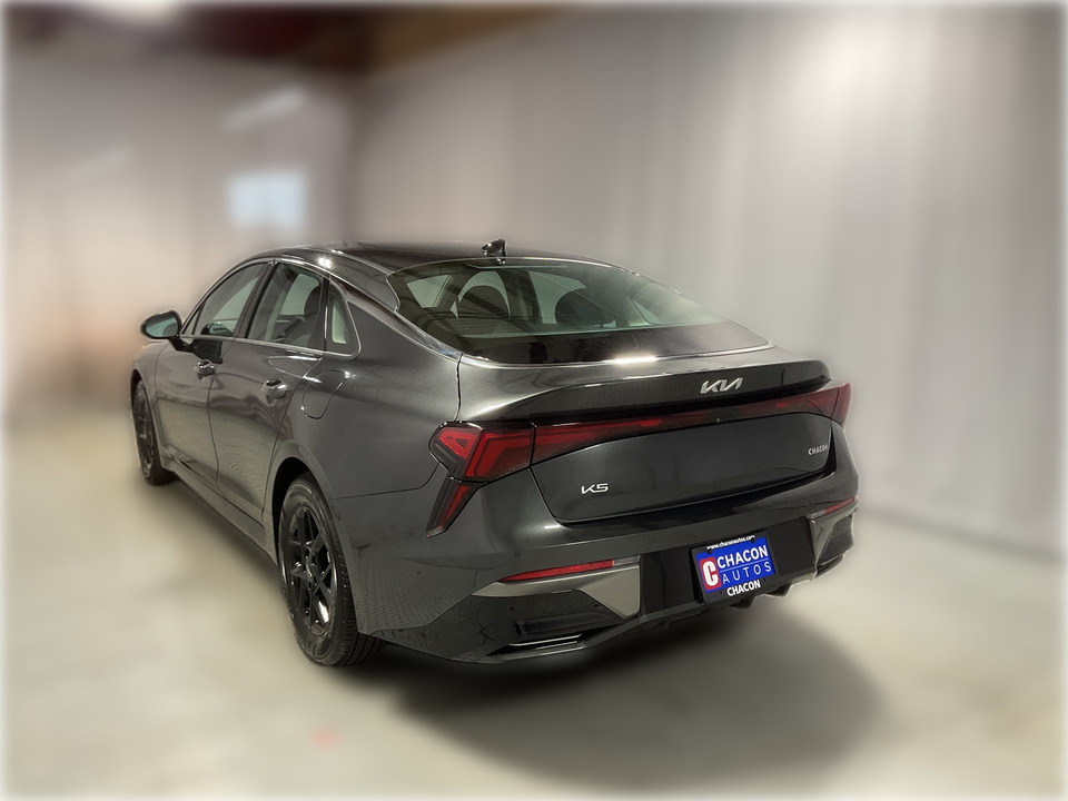 2025 Kia K5 LXS