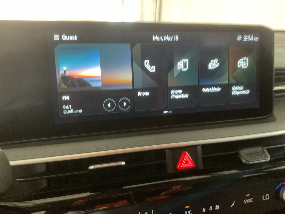 2025 Kia K5 LXS