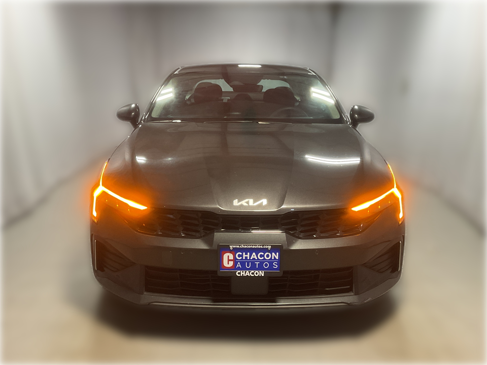 2025 Kia K5 LXS