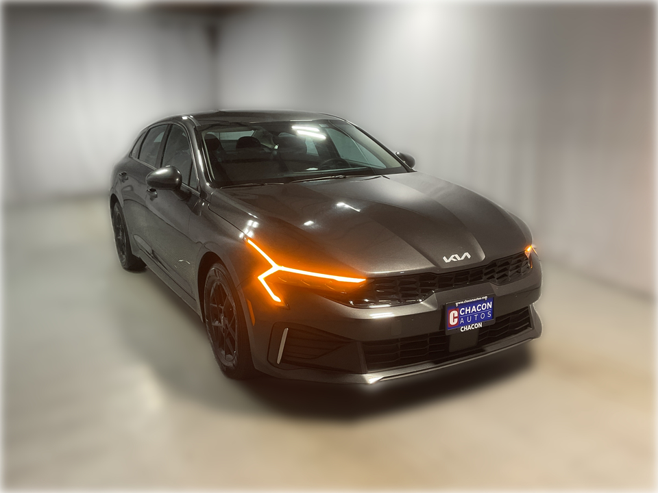 2025 Kia Optima LXS FWD's photo