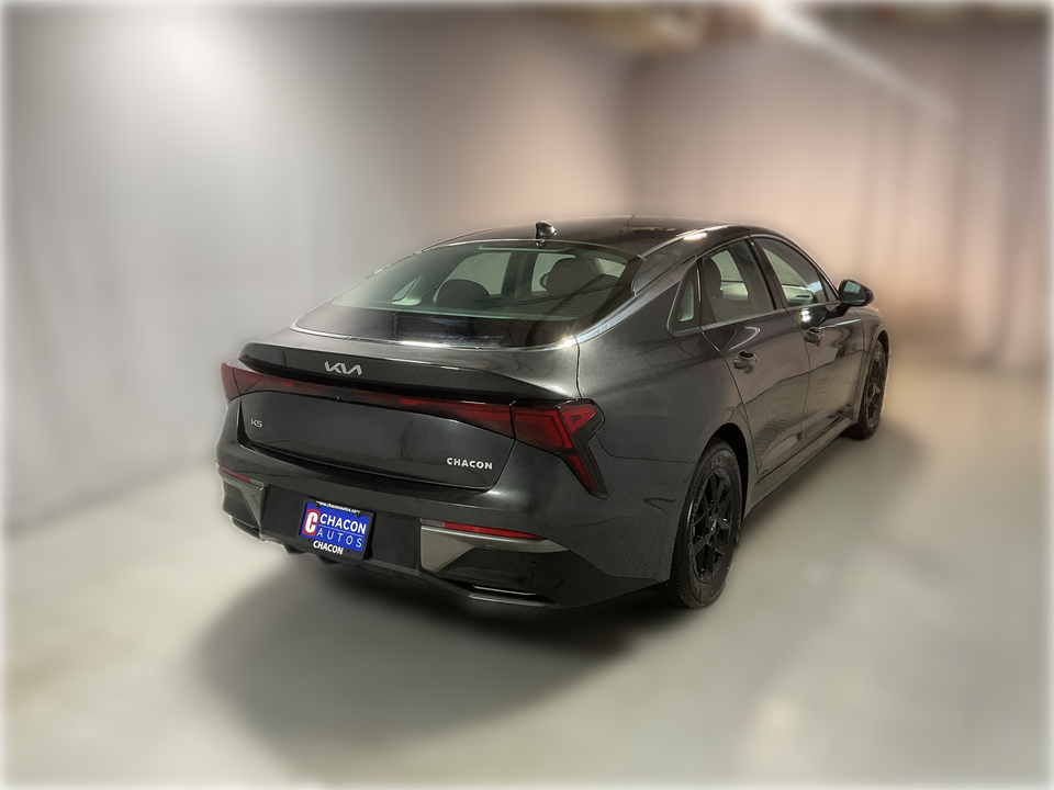 2025 Kia K5 LXS