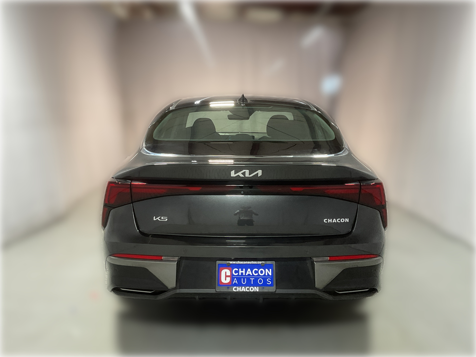 2025 Kia K5 LXS