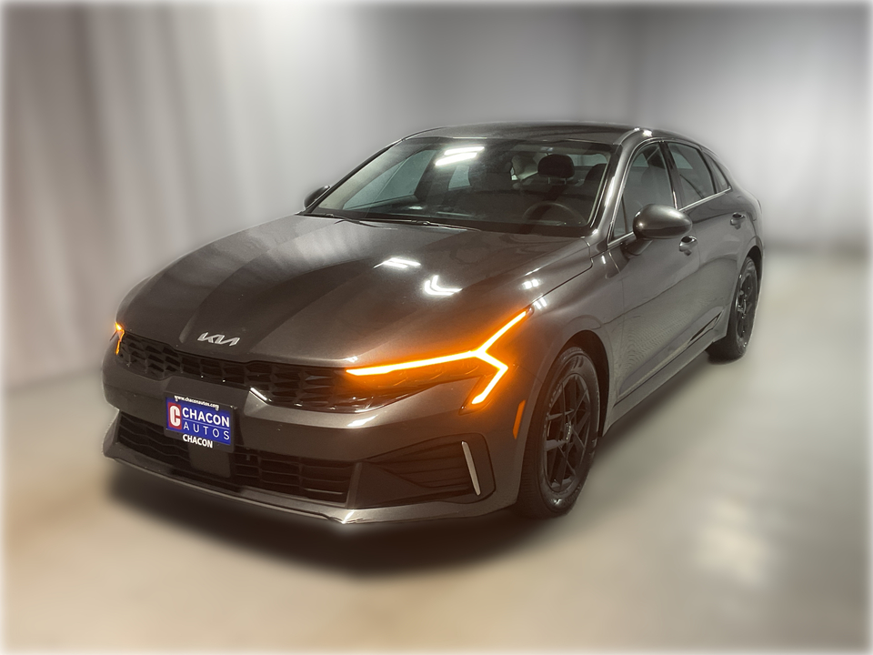 2025 Kia K5 LXS